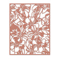 665203 Sizzix Dies Tim Holtz Thinlits Flowery