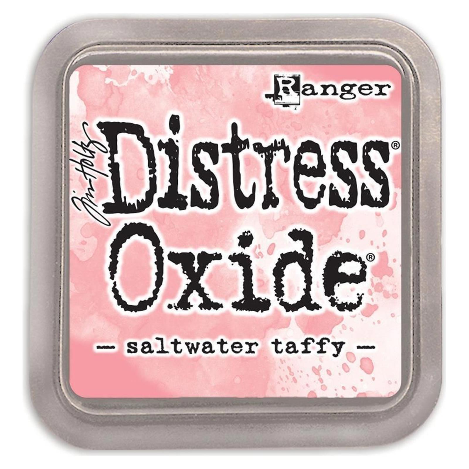 TDO-79545 Tim Holtz Distress Oxides Ink Pad-Saltwater Taffy 3" x 3"