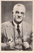 Postcard Senator John Foster Dulles Republican Candidate New York 1949