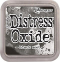 TDO-55815 Tim Holtz Distress Oxide Pad Black Soot 3" x 3" Ranger