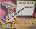 Merry Music Makers Children's Book 1952