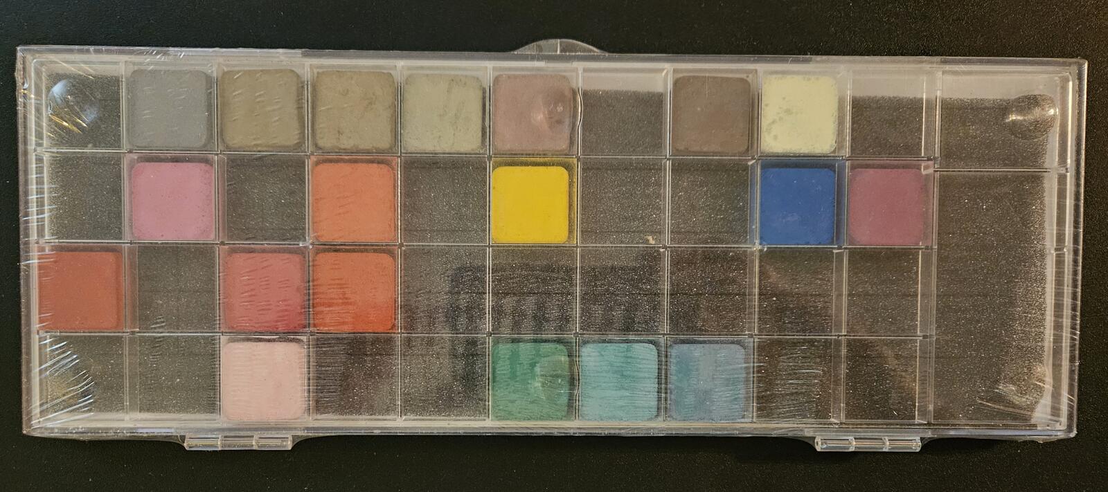 Stampin' Up! Pastels Chalk Set Unopened Package