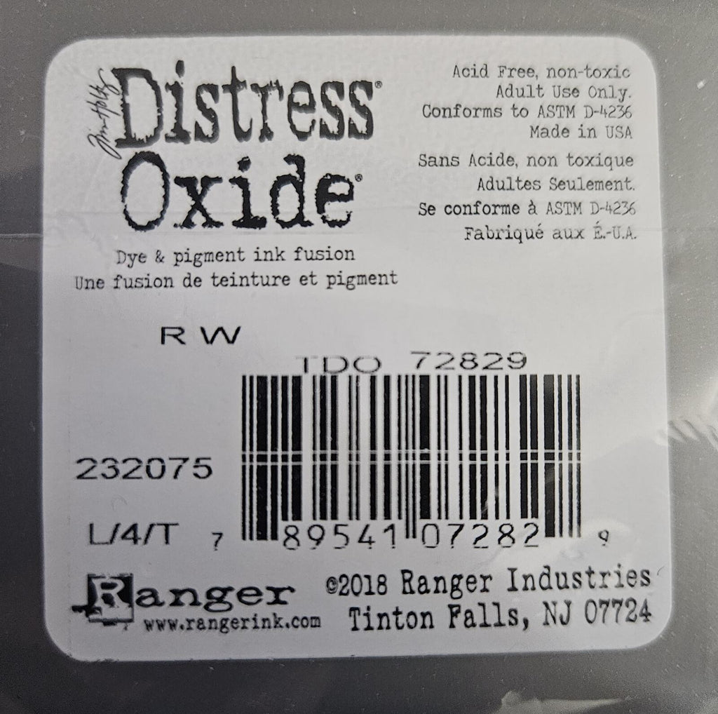 TDO-72829 Tim Holtz Distress Oxide- Rustic Wilderness Ink Pad