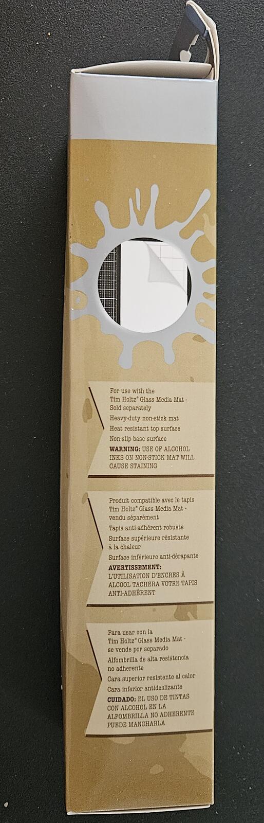 Ionic Tim Holtz Replacement Non-Stick Mat 7.5 x 11 inches 1915EUS