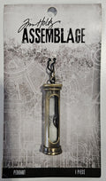 THA20075 Tim Holtz Assemblage Hourglass Pendant