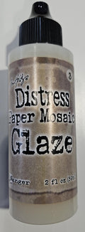 Tim Holtz Distress Paper Mosaic Glaze 2 fl oz