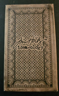 Idea-ology 72 Playing Cards by Tim Holtz Alpha Numeric 1.5" x 2.5" open package