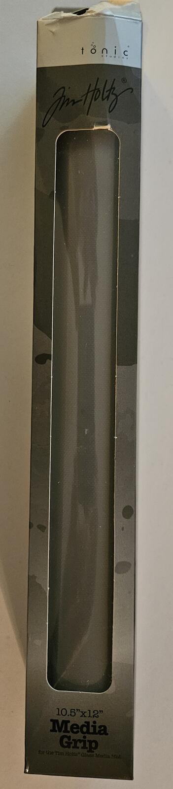 Ionic Tim Holtz Media Grip Mat 10.5" x 12" for use with Glass Media 841079146332
