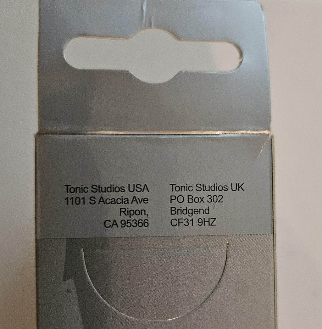 Ionic Tim Holtz Media Grip Mat 10.5" x 12" for use with Glass Media 841079146332