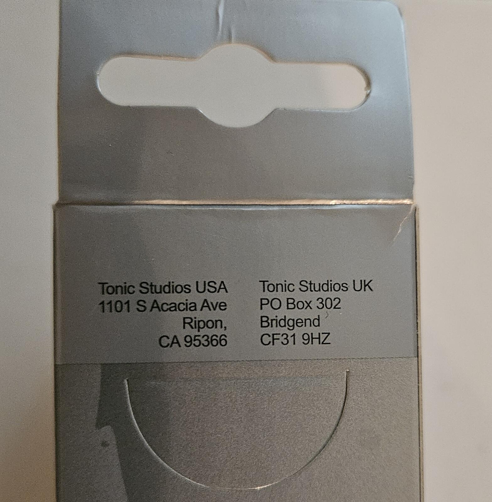 Ionic Tim Holtz Media Grip Mat 10.5" x 12" for use with Glass Media 841079146332