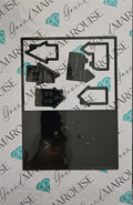 Diamond Press Die Kit Layered Scene Crafting Dies Unused 907136 655222440013