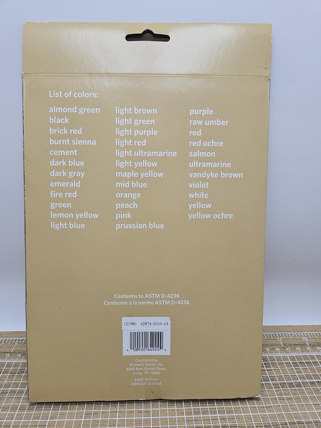Artist's Loft Fundamentals 36 Soft Pastels Set unopened