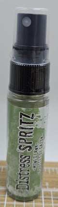 Mowed Lawn - Tim Holtz Ranger Distress Spritz Spray Bottle 1 fl oz (29ml)