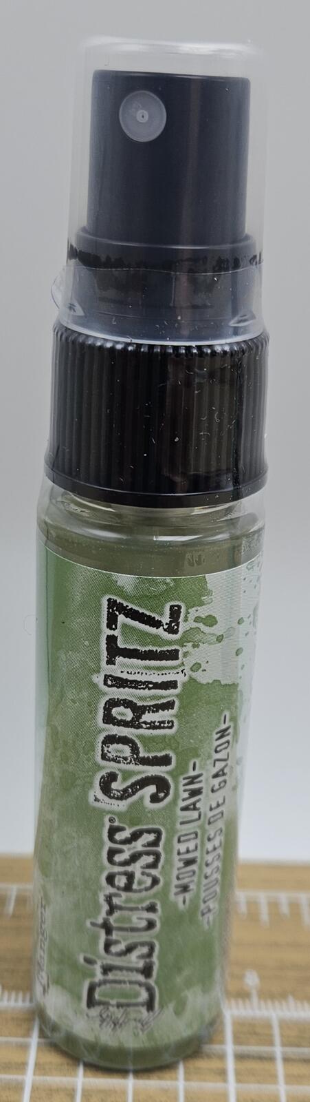 Mowed Lawn - Tim Holtz Ranger Distress Spritz Spray Bottle 1 fl oz (29ml)