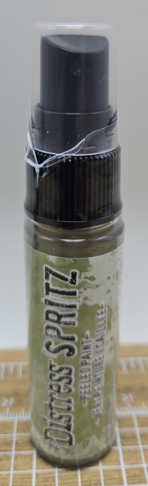 Peeled Paint - Tim Holtz Ranger Distress Spritz Spray Bottle 1 fl oz (29ml)