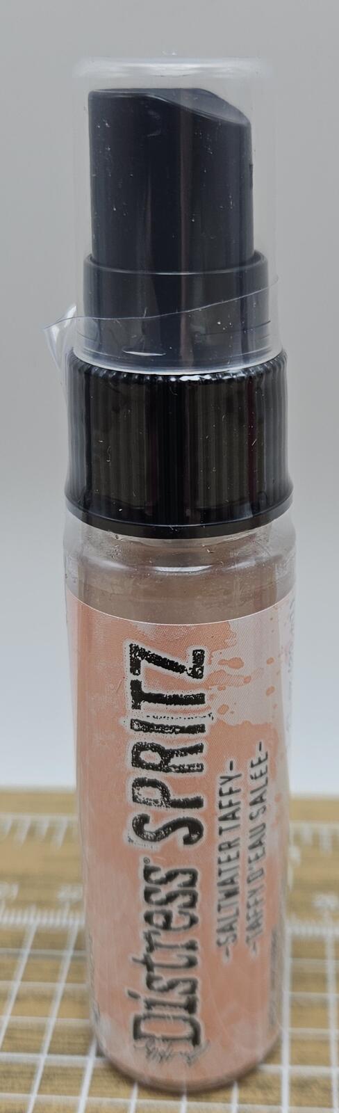 Saltwater Taffy - Tim Holtz Ranger Distress Spritz Spray Bottle 1 fl oz (29ml)