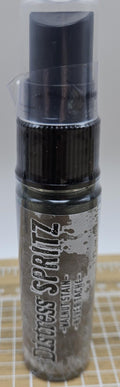 Walnut Stain - Tim Holtz Ranger Distress Spritz Spray Bottle 1 fl oz (29ml)