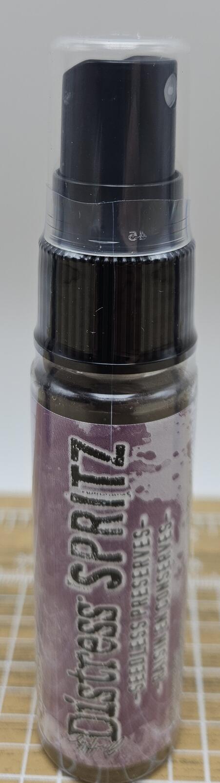 Seedless Preserves - Tim Holtz Ranger Distress Spritz Spray Bottle 1 fl oz(29ml)