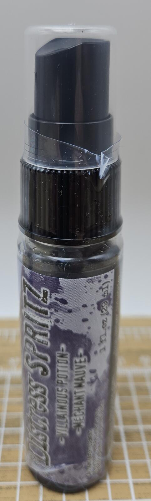 Villainous Potion - Tim Holtz Ranger Distress Spritz Spray Bottle 1 fl oz (29ml)