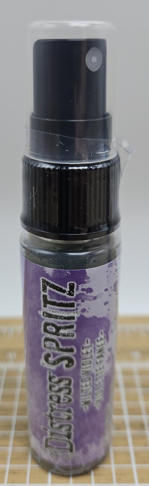 Wilted Violet - Tim Holtz Ranger Distress Spritz Spray Bottle 1 fl oz (29ml)