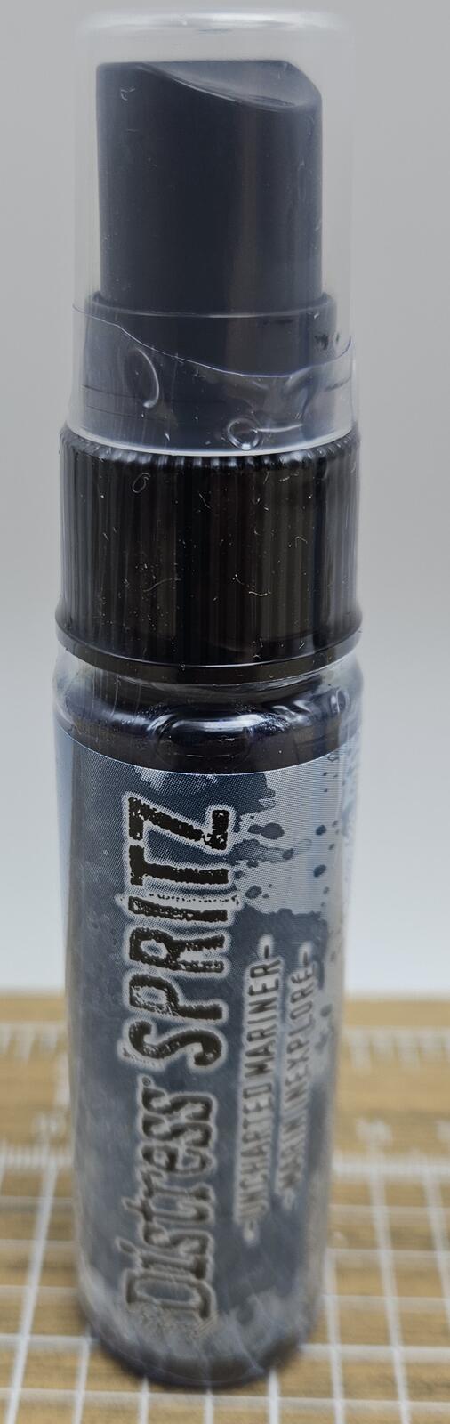 Uncharted Mariner - Tim Holtz Ranger Distress Spritz Spray Bottle 1 fl oz (29ml)