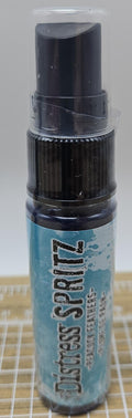 Peacock Feathers - Tim Holtz Ranger Distress Spritz Spray Bottle 1 fl oz (29ml)