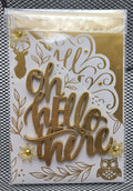 'Oh Hello There' Card EK Success brand Get Inspired CV