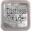 TDO-56027 Tim Holtz Distress Oxides Ink Pad-Hickory Smoke 3" x 3"