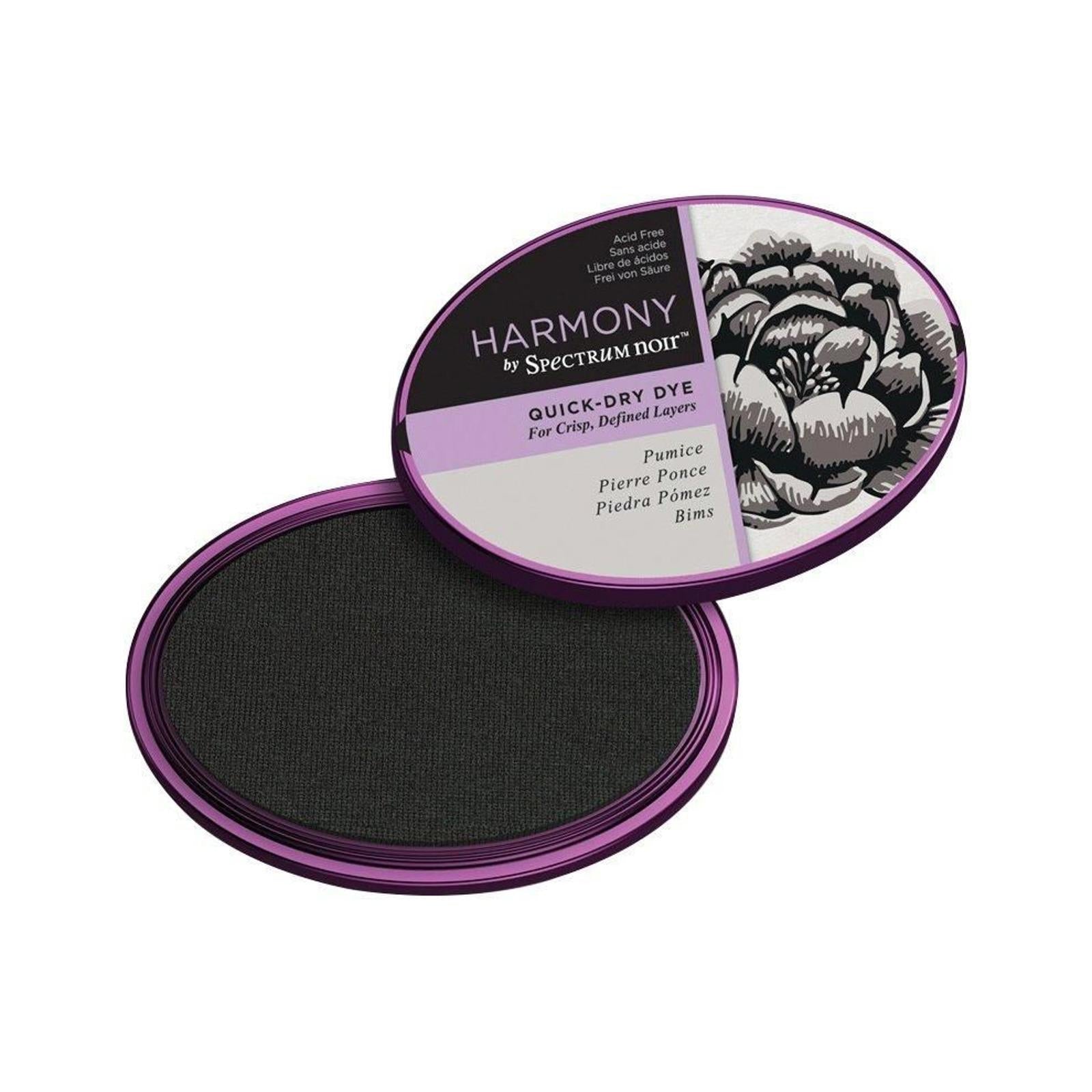 Spectrum Noir Harmony Quick-Dry Ink Pad-Pumice
