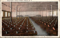 Postcard Mess Room Auburn Prison N.Y. New York WJC