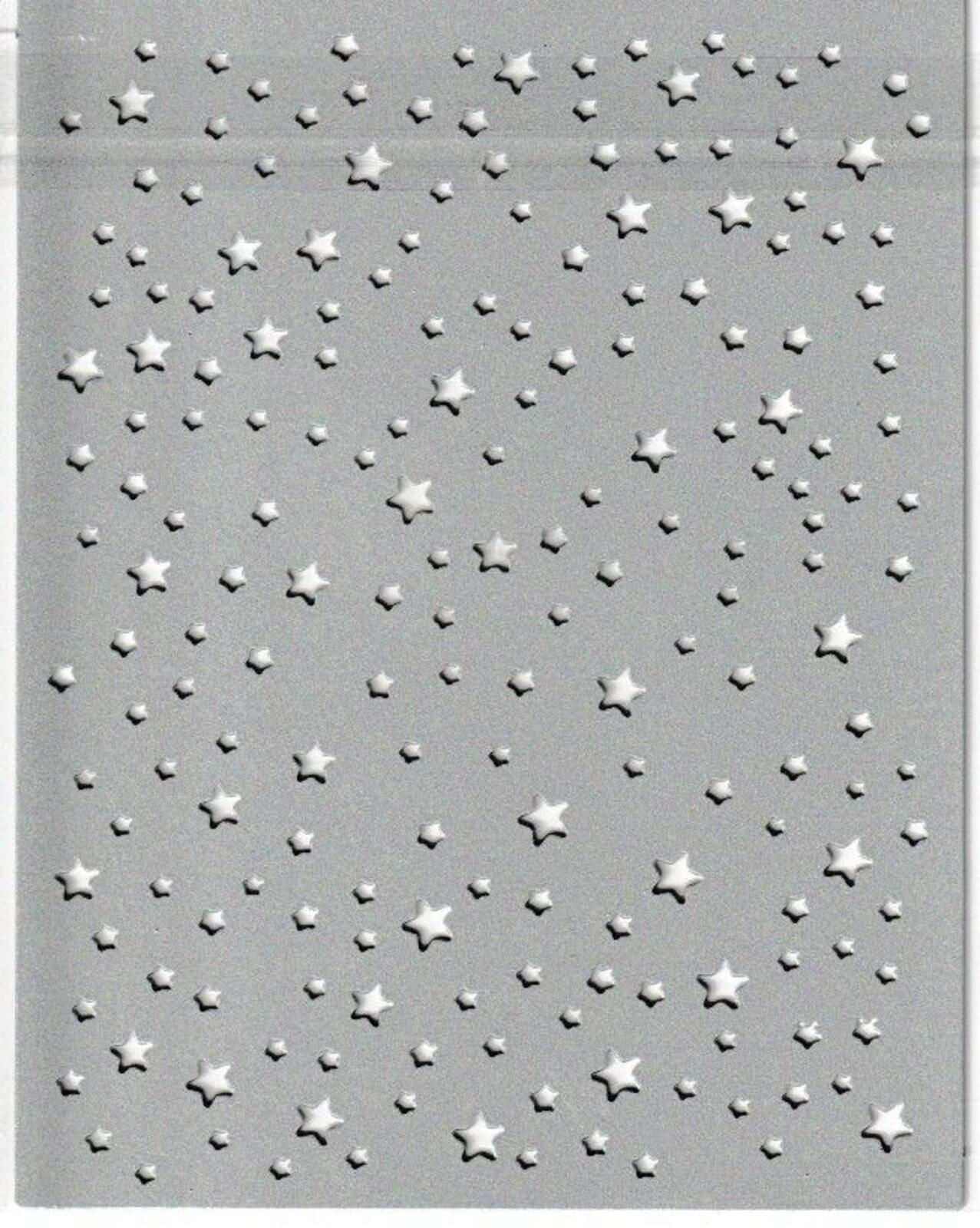 Star Confetti Background Cutting Dies for DIY Scrapbooking and Card Making
