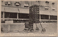 Postcard The Tramp Chair SamOset Rockland Breakwater Maine Albertype Shaming