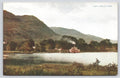 Postcard Ardlui Pier Scotland Loch Lomond 41824 Photochrom Co UNP