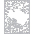 DI 585 Hero Arts Fancy Die Fairy Window