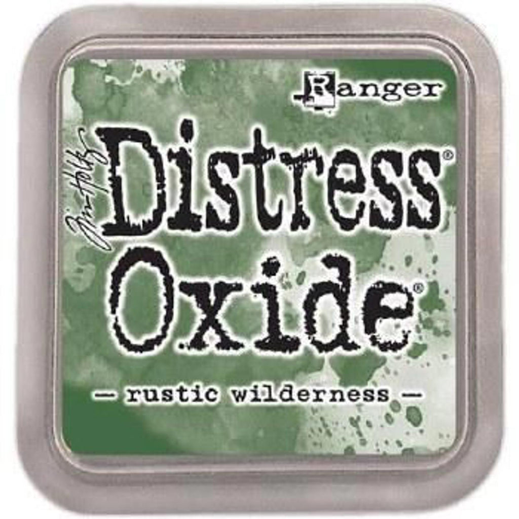 TDO-72829 Tim Holtz Distress Oxide- Rustic Wilderness Ink Pad