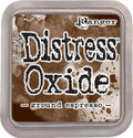 TDO-56010 Ranger Tim Holtz Distress Oxide Pad - Ground Espresso 3" x 3"