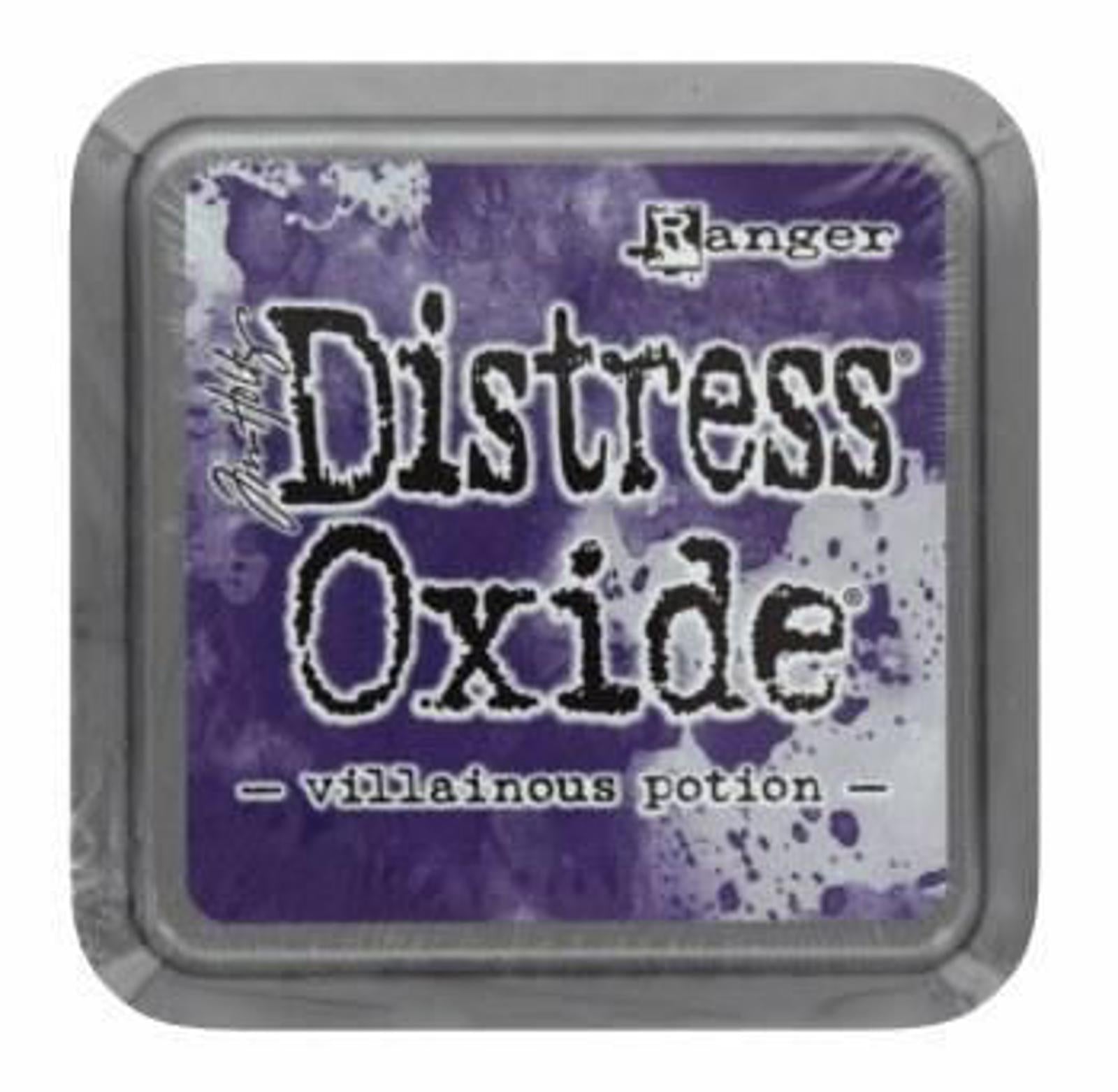 TDO-78821 Tim Holtz Distress Oxides Ink Pad-Villainous Potion