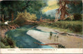 Historical Murders Creek Postcard J Ruben Newburgh NY No 101 Used UNP  New York
