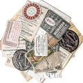 TH93553 Advantus Idea-Ology Layers Cards 33/Pkg-1.5"X2" To 4.5"X5.75"