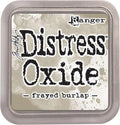TDO-55990 Tim Holtz Distress Oxides Ink Pad-Frayed Burlap