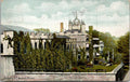 Postcard Auburn Prison N.Y. Hugh C Leighton Co Germany 3813 PM July 9 1909