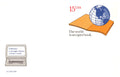 Postcard 1990 USPS Literacy 15 Cent Postage Stamp