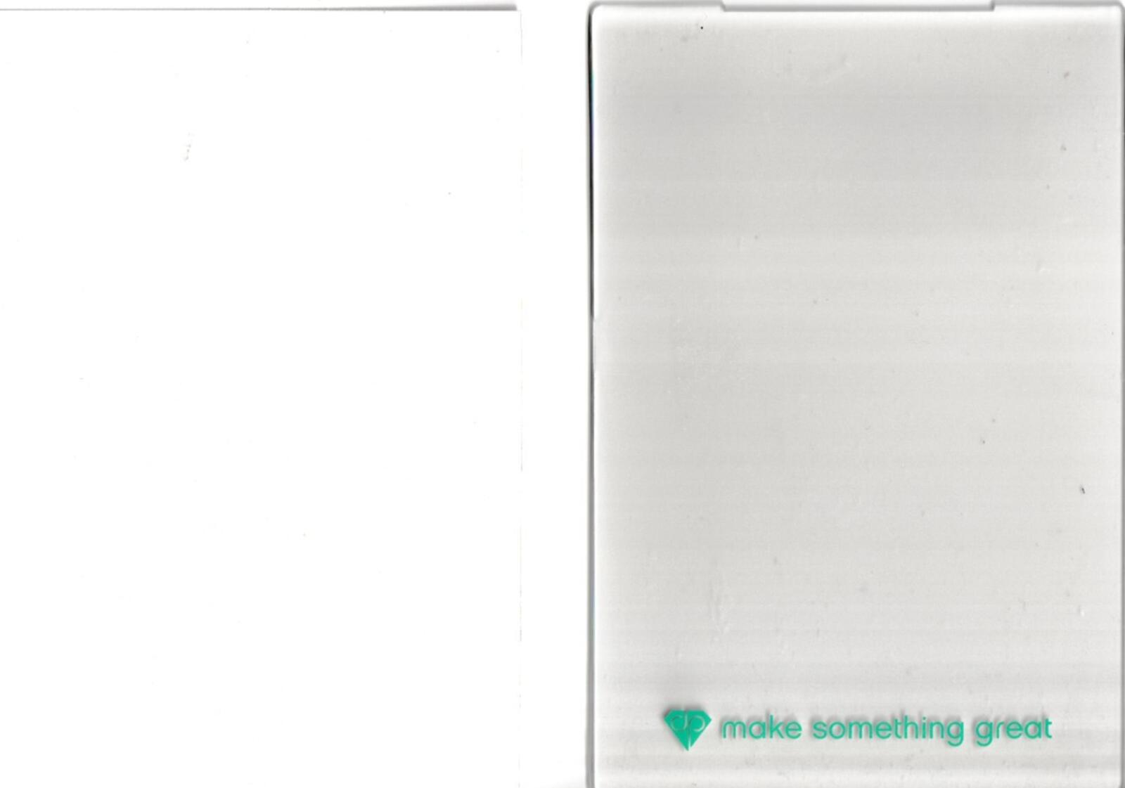 Painted Sentiments - Diamond Press Die, Stamp & Stencil Kit with Adhesive Sheets