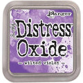 TDO-56355 Tim Holtz Distress Oxides Ink Pad Wilted Violet 3" x 3" Ranger