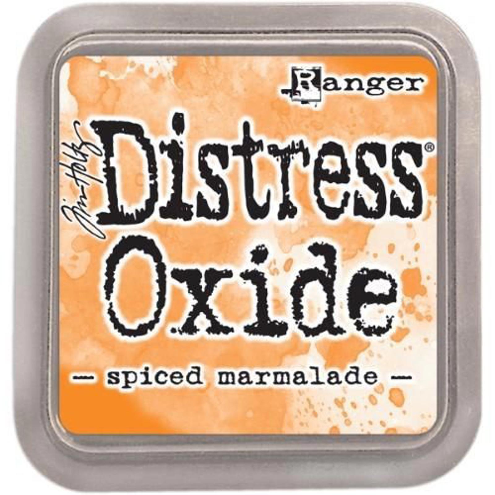 TDO-56225 Tim Holtz Distress Oxides Ink Pad-Spiced Marmalade
