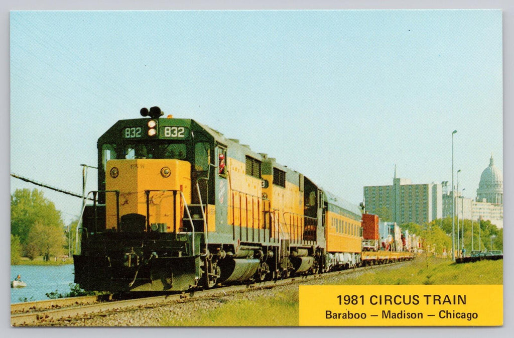 Lot of 9 Postcard Lot of Vintage Train Locomotives photo by Rod Kreunen NOS UNP