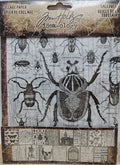 TH94393 Tim Holtz Idea-ology Halloween Collage Paper 2025