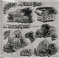 06 Greg Giordano Clear Silicone Stamps Set with Dogs and Sentiments