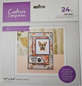 Crafter s Companion Pets Rule Clear Acrylic Stamps-Top Dog