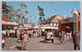 Postcard Lincoln Park North Dartmouth Mass US Route 6 Fall River New Bedford NOS